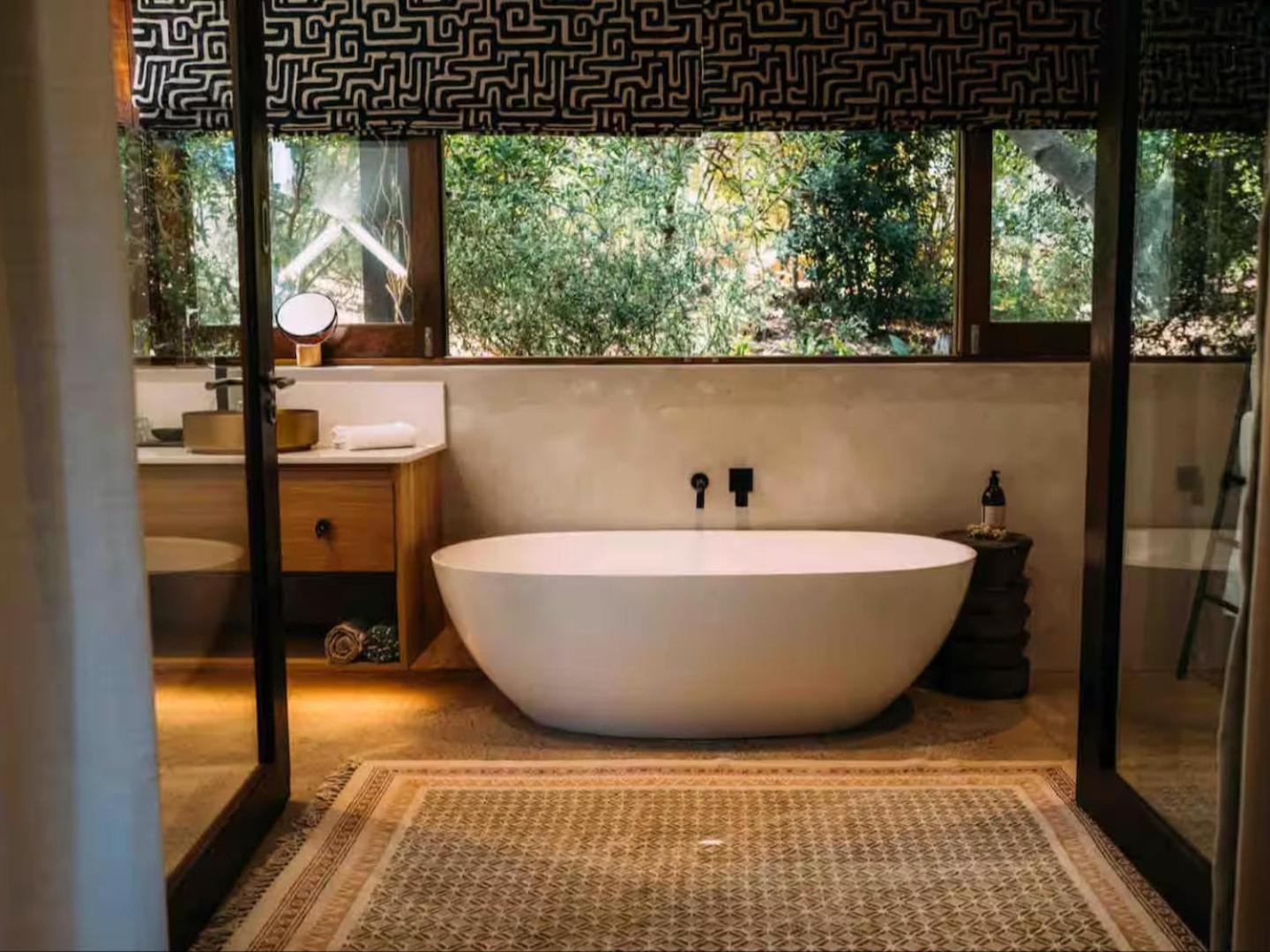 Phakalane Retreat Bed and Breakfast Hout Bay Værelse billede