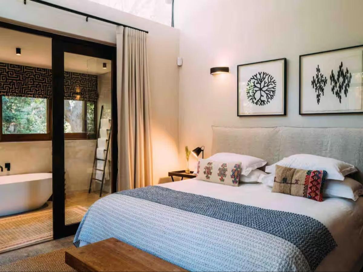 Phakalane Retreat Bed and Breakfast Hout Bay Værelse billede