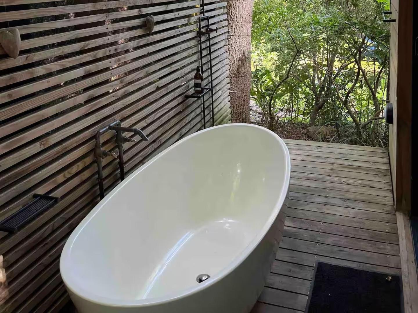 Phakalane Retreat Bed and Breakfast Hout Bay Værelse billede
