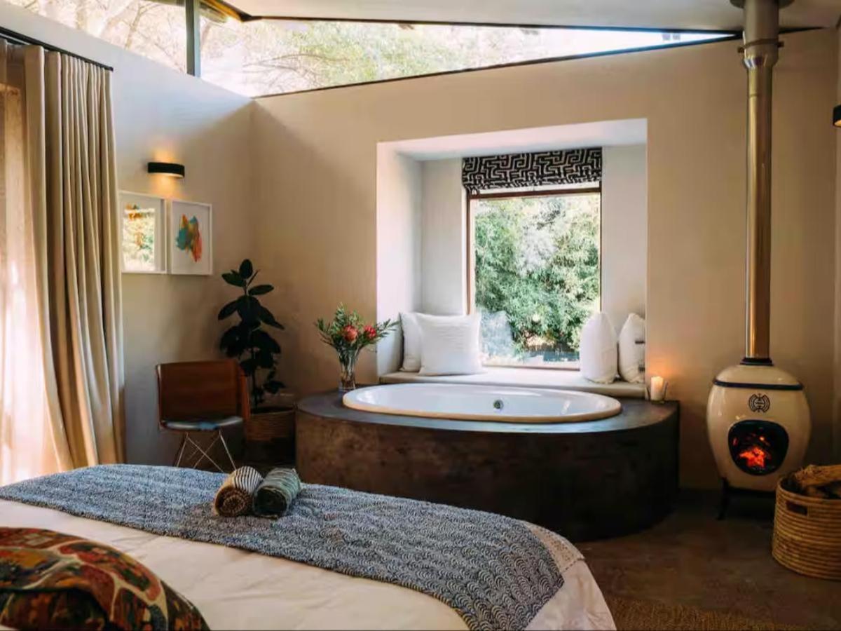 Phakalane Retreat Bed and Breakfast Hout Bay Eksteriør billede